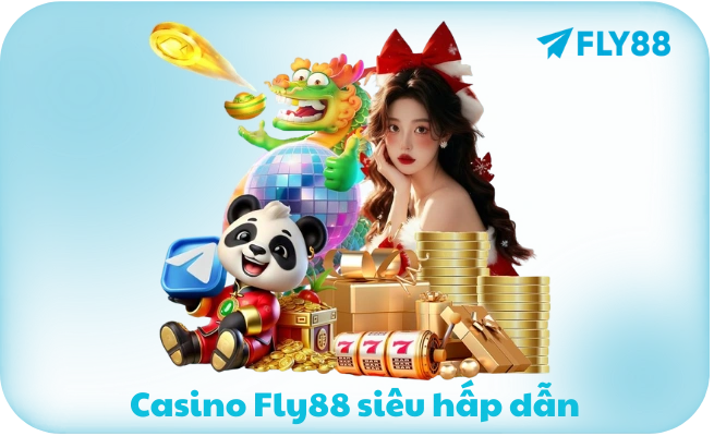 Casino Fly88 sieu hap dan Sảnh Live Casino Fly88 siêu hấp dẫn
