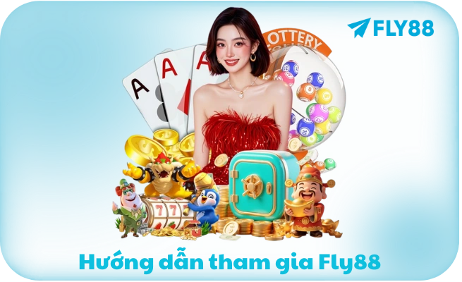 Huong dan tham gia Fly88 Hướng dẫn đăng ký tài khoản Fly88